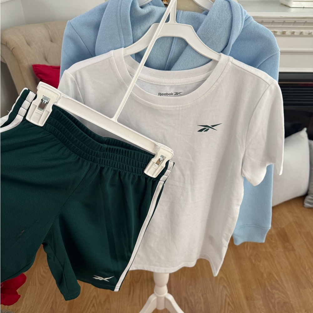 Reebok 3PC HOODIE SET - Picture 7 of 12